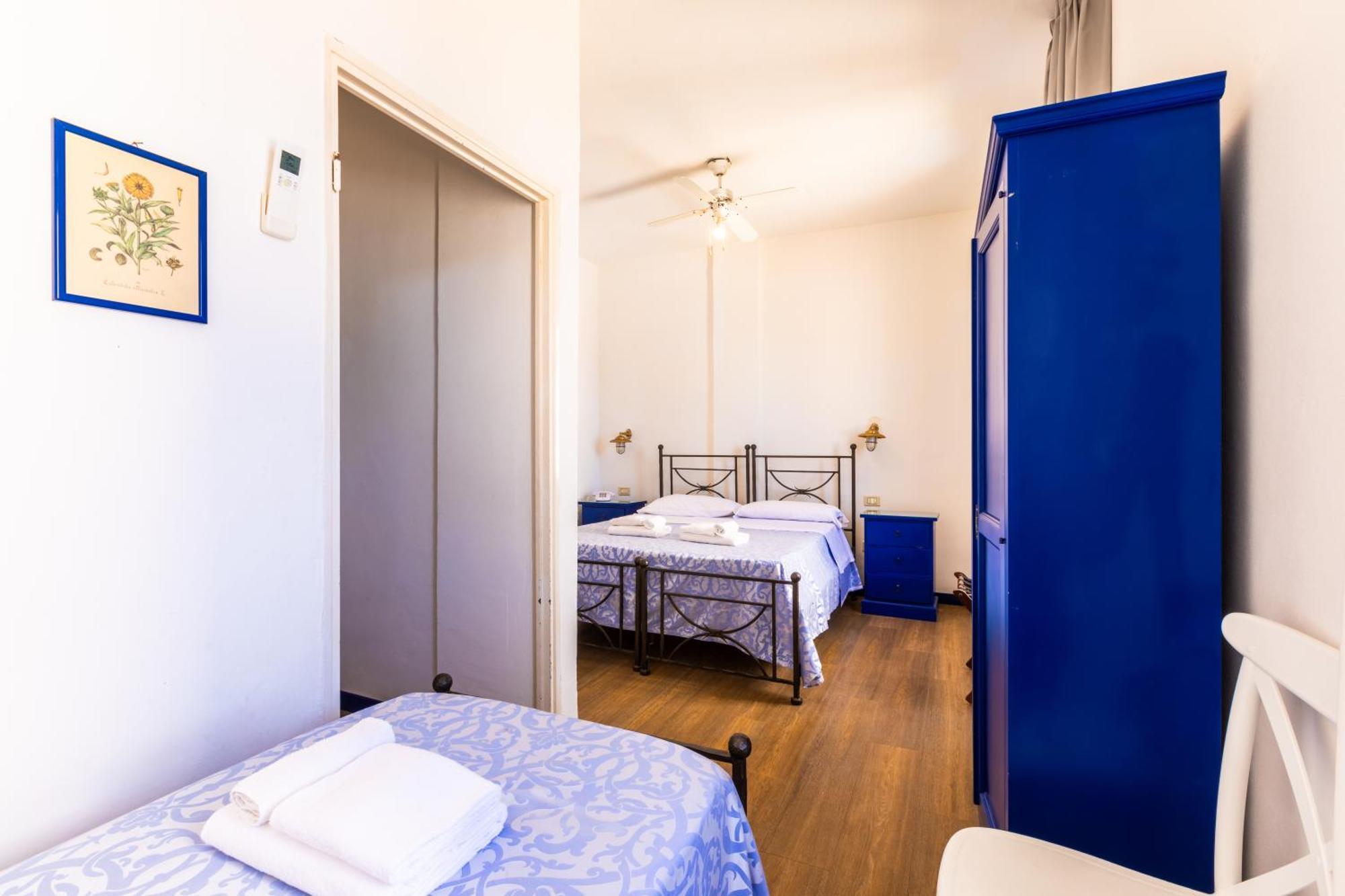 Hotel Torre Dei Borboni 폰차 외부 사진