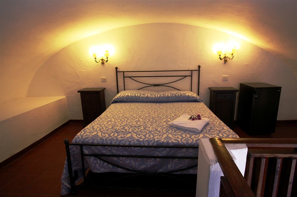 Hotel Torre Dei Borboni 폰차 외부 사진